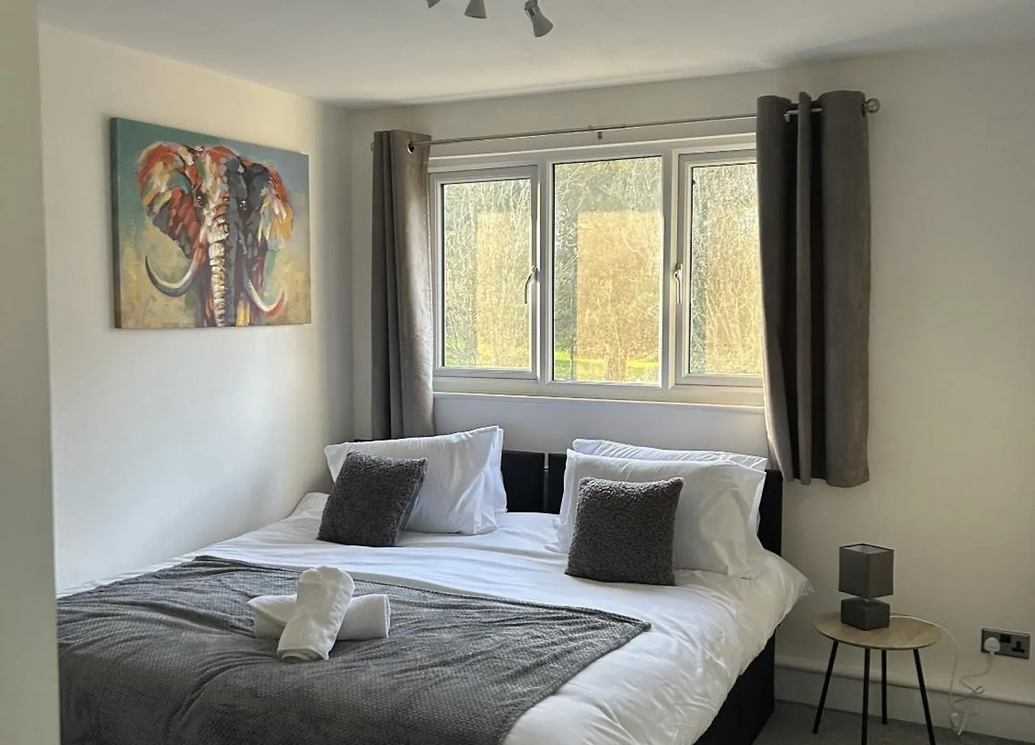 Carman House Villa Crawley  0*, Crawley (West Sussex)