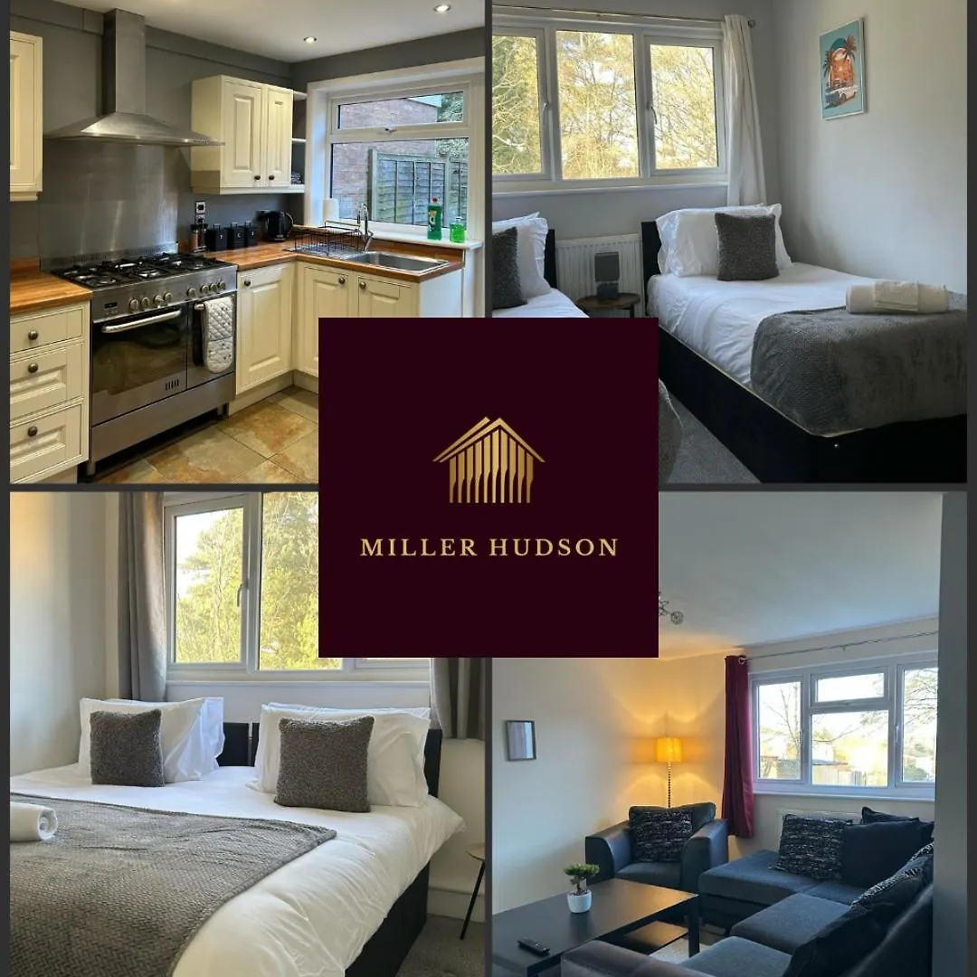 Carman House Villa Crawley